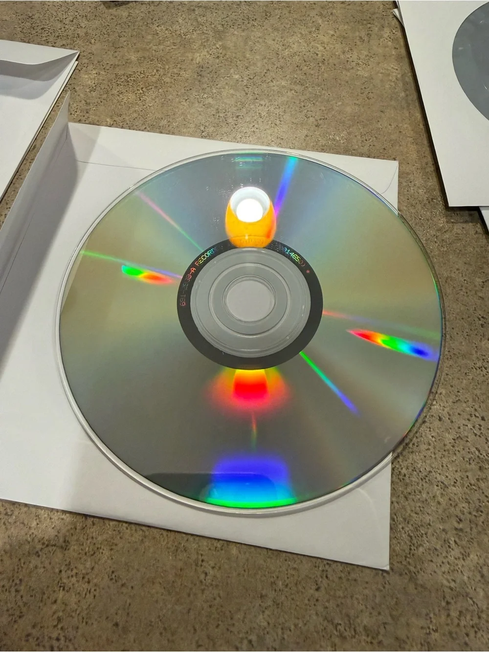 Vintage Apple Power Mac G4 Media 5 Pack CDs 600-8236-B / FST010401 Complete Set